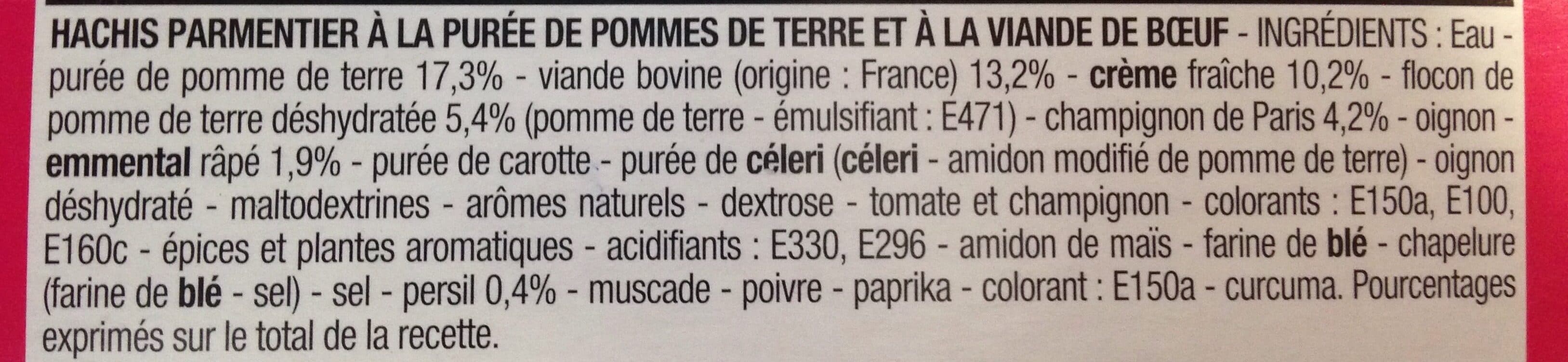 Cora Hachis Parmentier packshot
