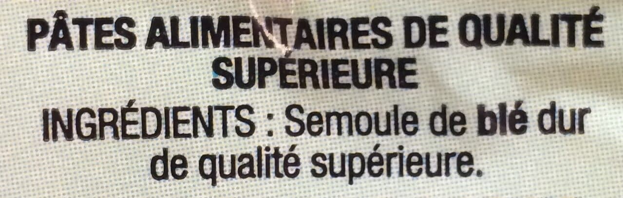 Cora Nouilles De Qualité Supérieure packshot
