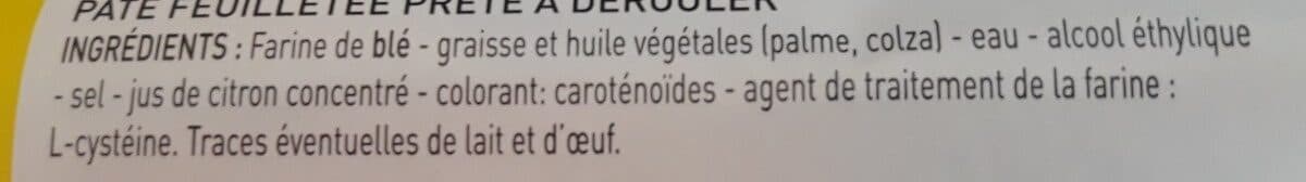 Cora Pâte feuilletée packshot