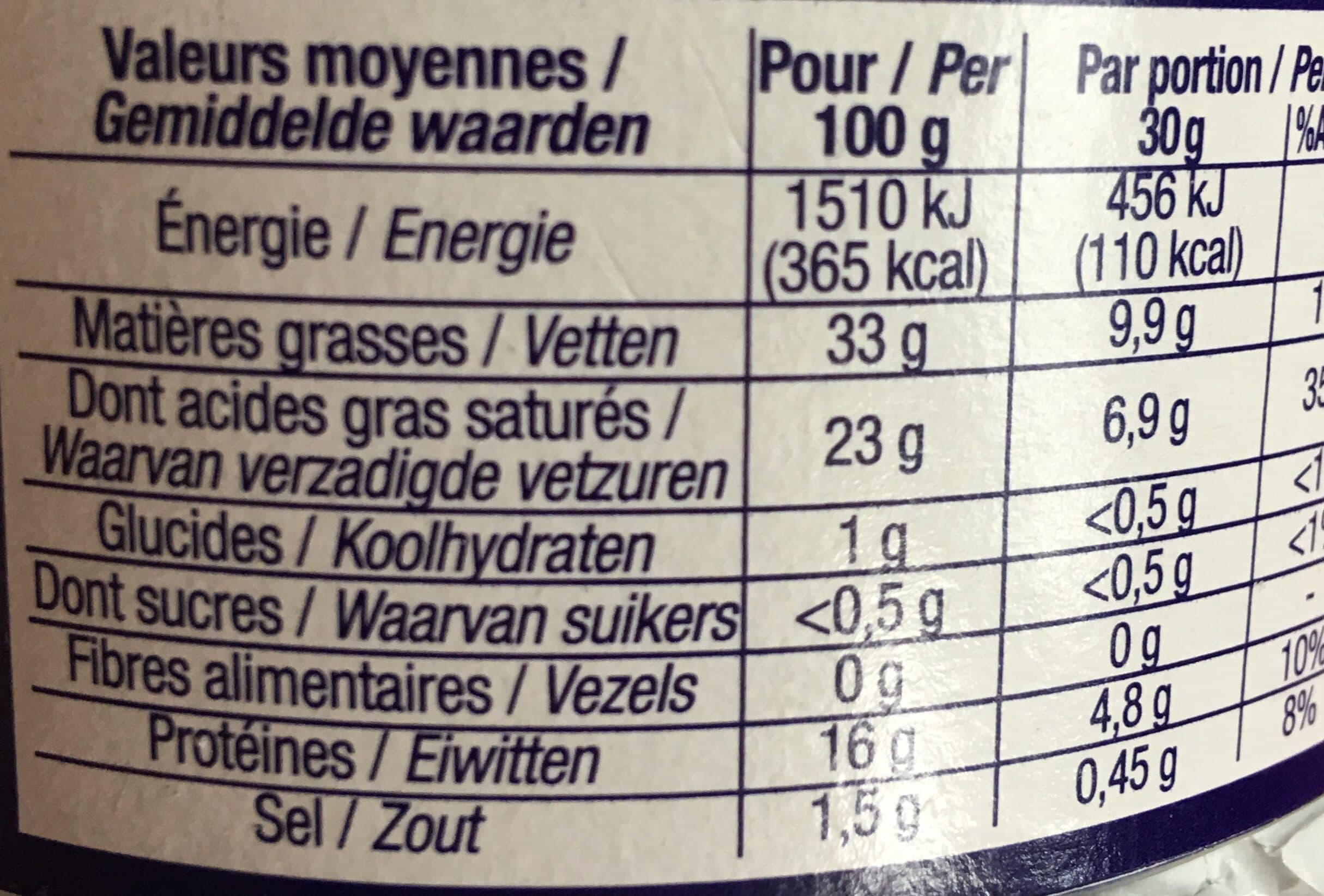 Cora Bleu, packshot