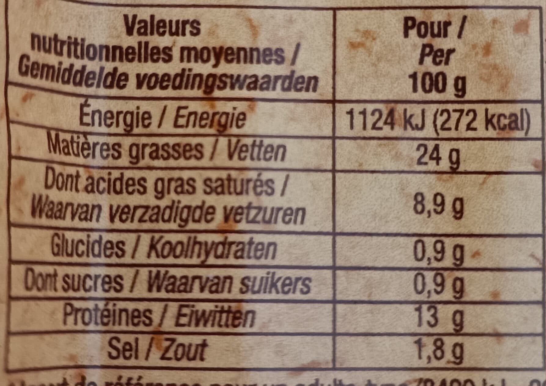 Patrimoine gourmand Knack D'alsace packshot