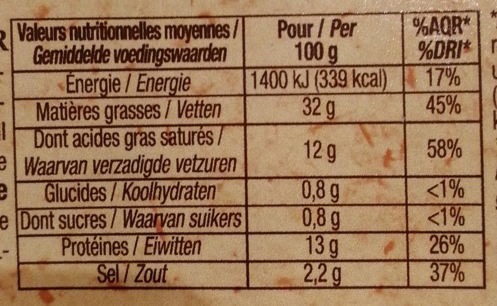 Patrimoine Gourmand Véritable cervelas d'Alsace packshot