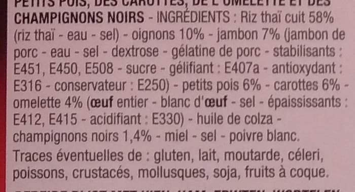 Cora Riz Cantonais packshot