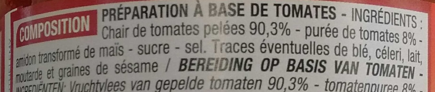 Cora Chair de tomates packshot