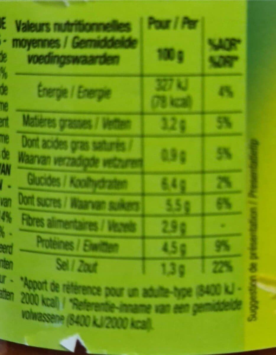 Cora Sauce Tomate Bolognaise packshot