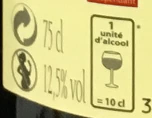 L'Âme du Terroir Vin de Corse 2013 packshot