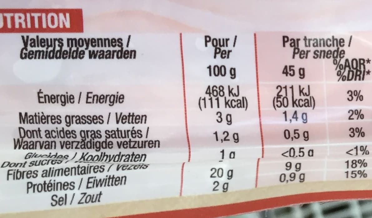 Cora Jambon supérieur cuisiné au bouillon à l'os packshot
