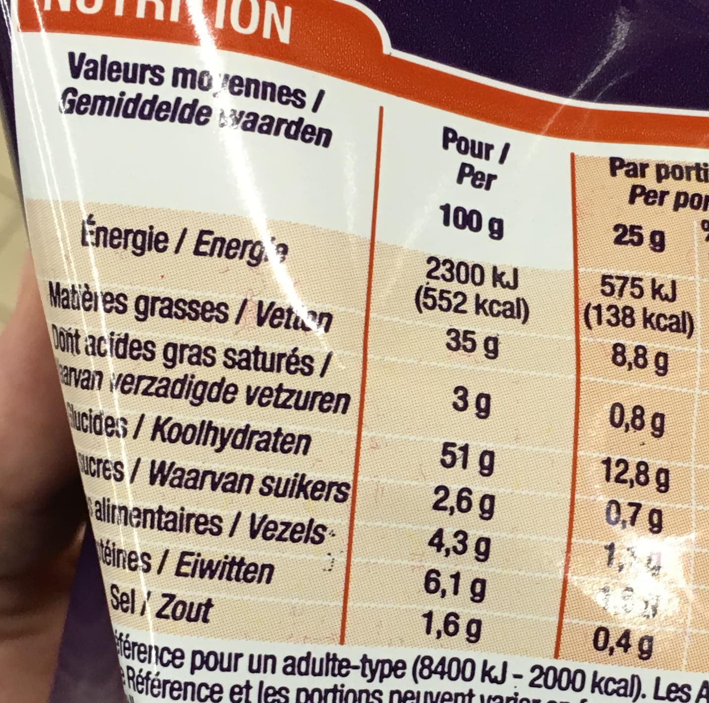 Cora Chips saveur Barbecue packshot