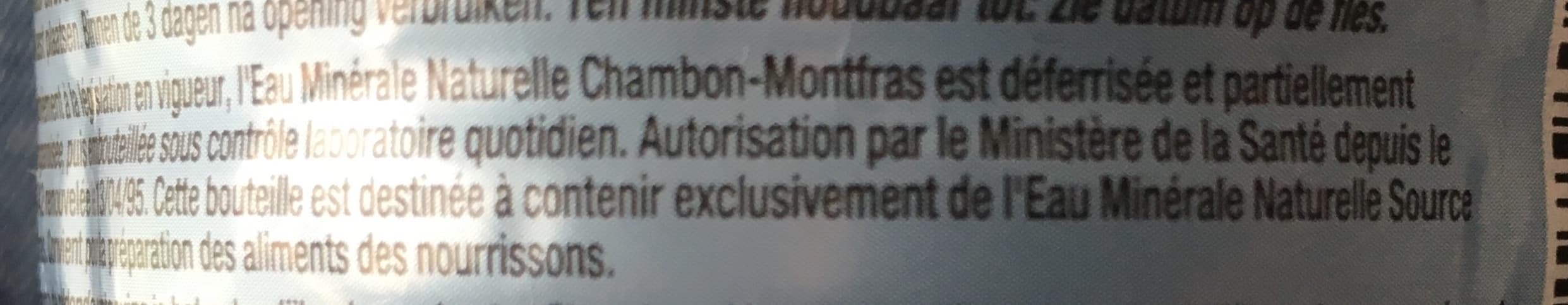 Cora Montfras packshot
