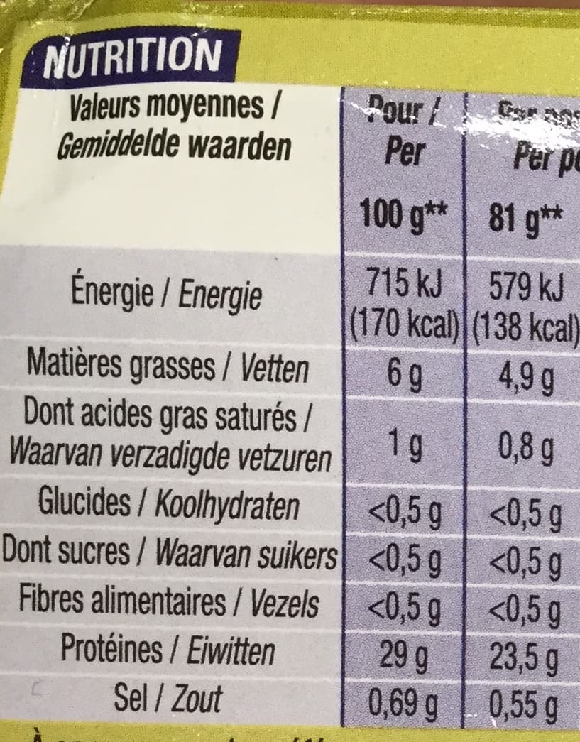 Cora Filets de thon à l'huile d'olive packshot