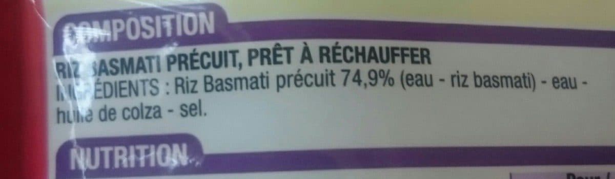 Cora Riz Basmati packshot