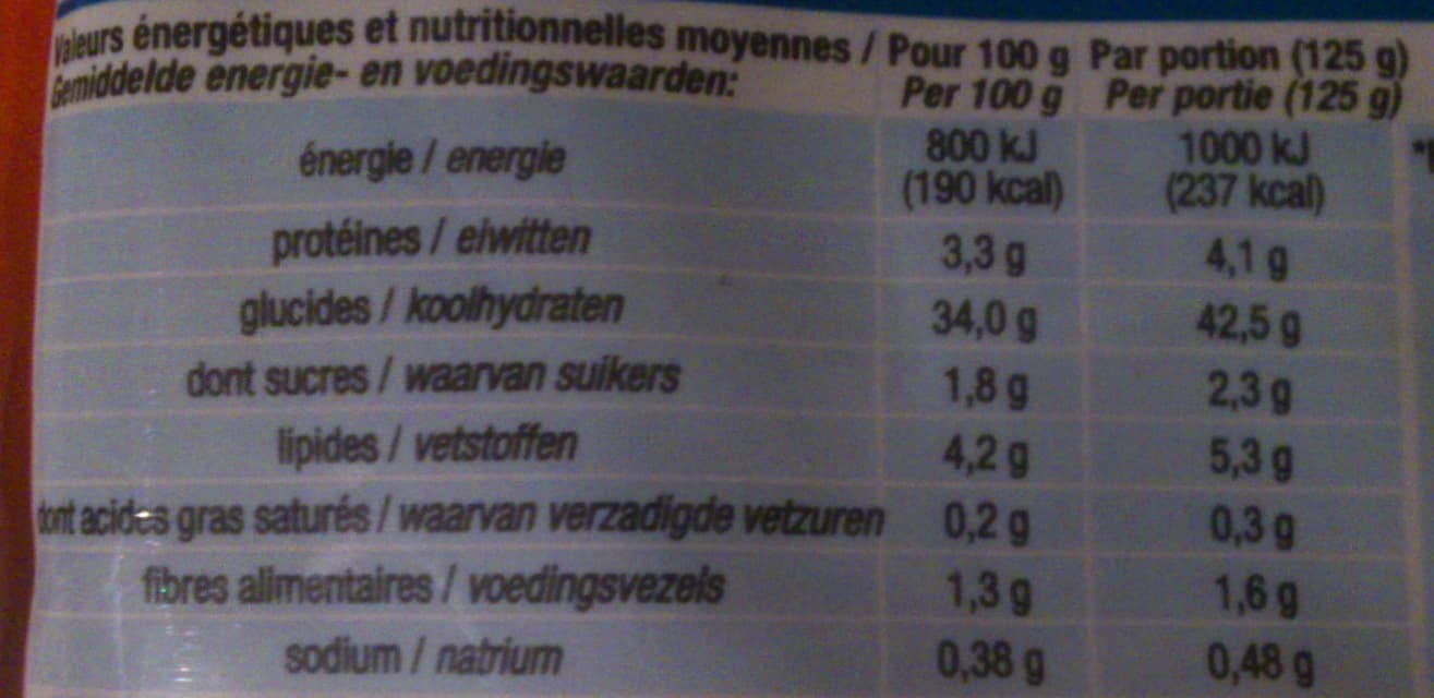 Cora Riz à la méditerranéenne express packshot