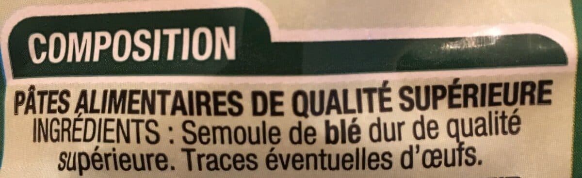 Cora Tagliatelles packshot