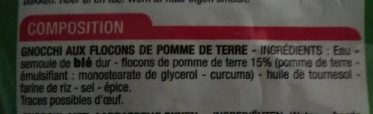 Cora Gnocchi à Poêler packshot