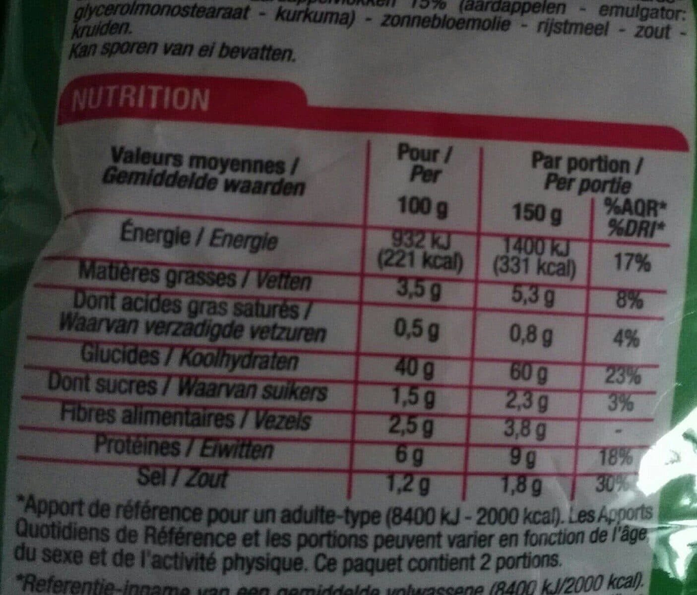 Cora Gnocchi à Poêler packshot