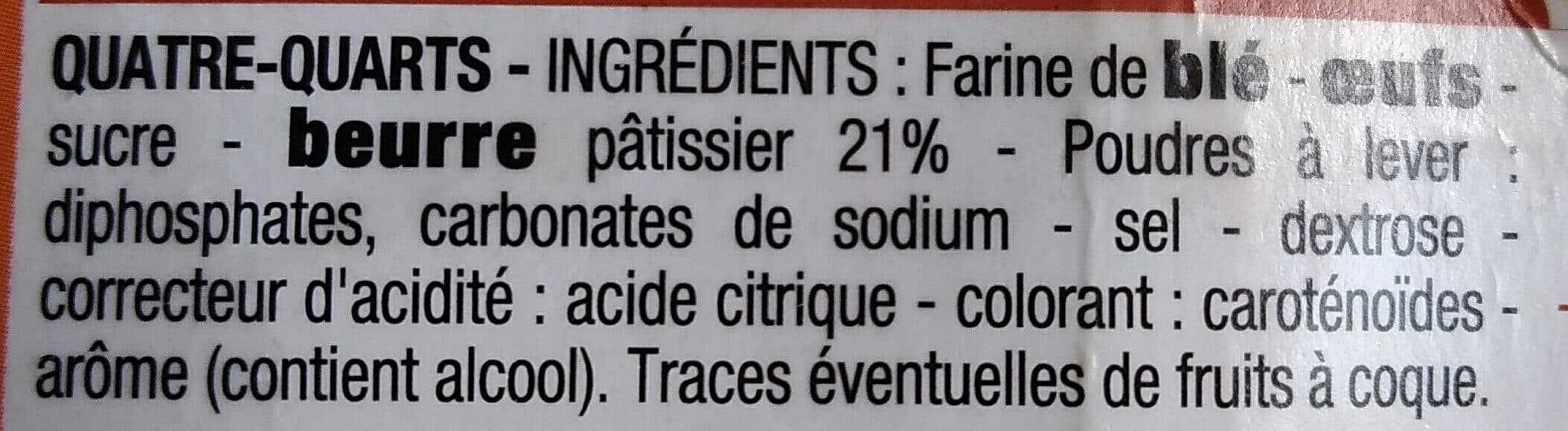 Cora Quatre-quarts packshot