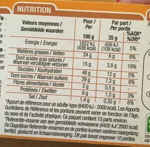 Cora Quatre-quarts packshot