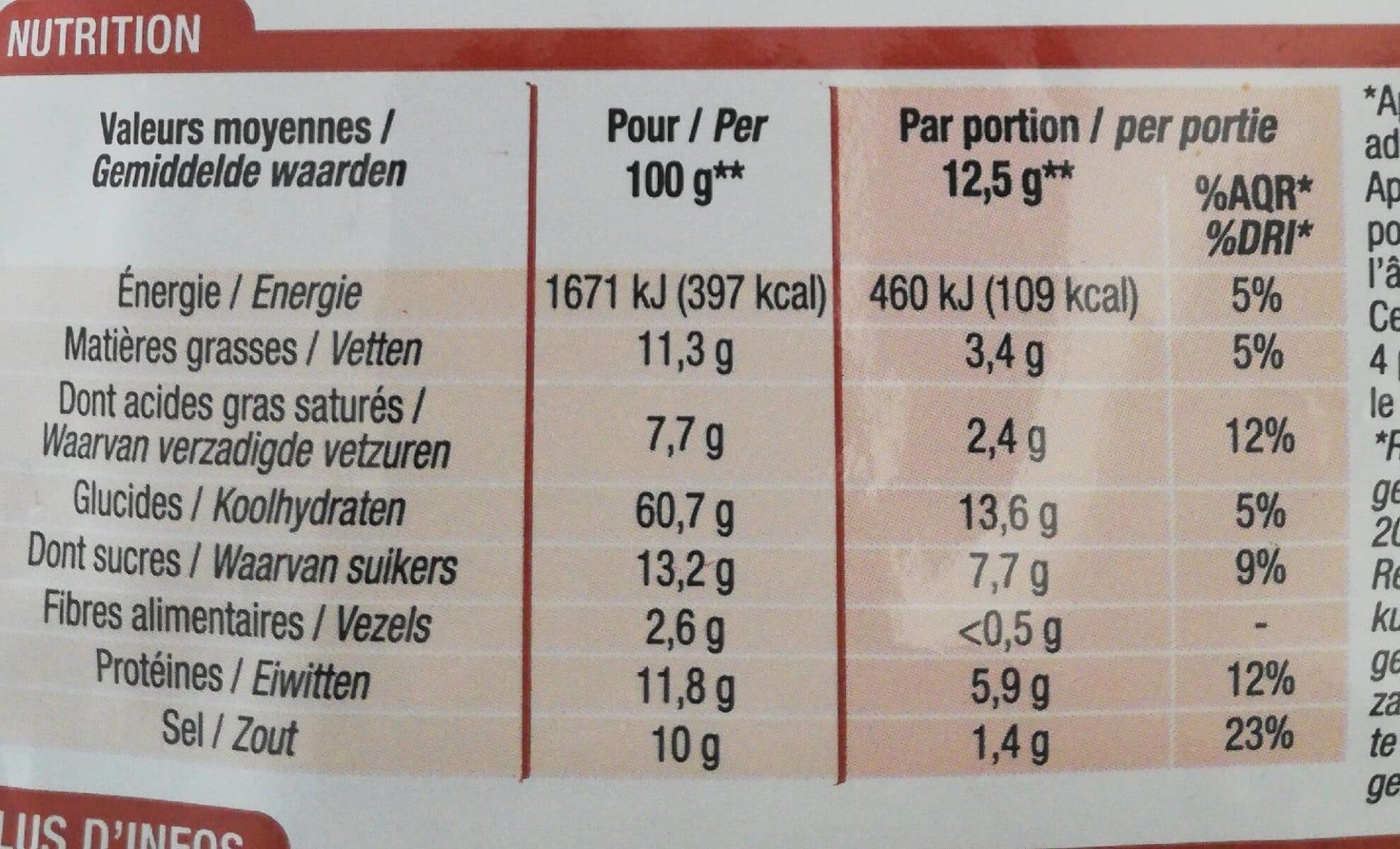 Cora Sauce Béchamel packshot