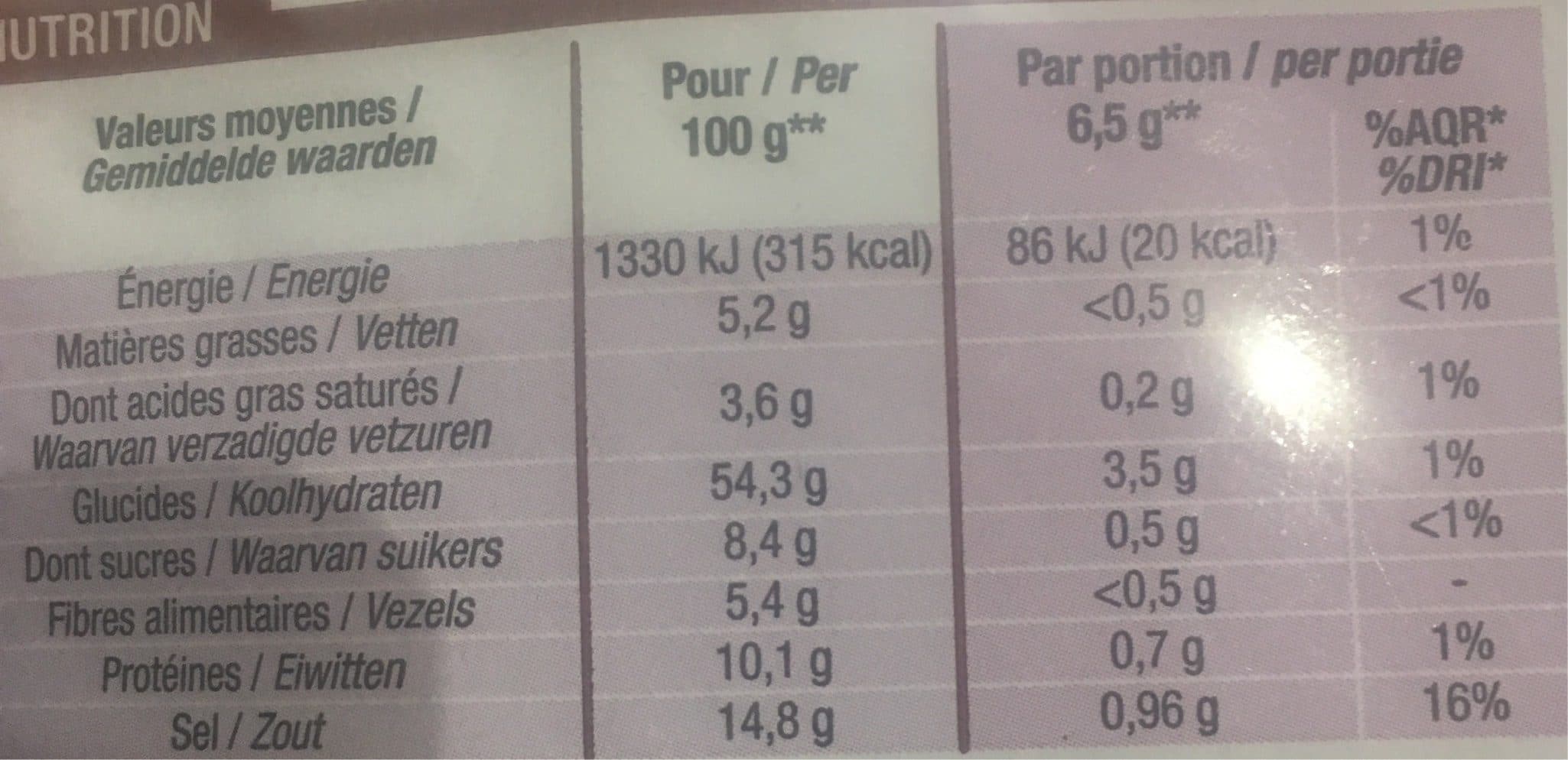 Cora Sauce chasseur aux champignon packshot
