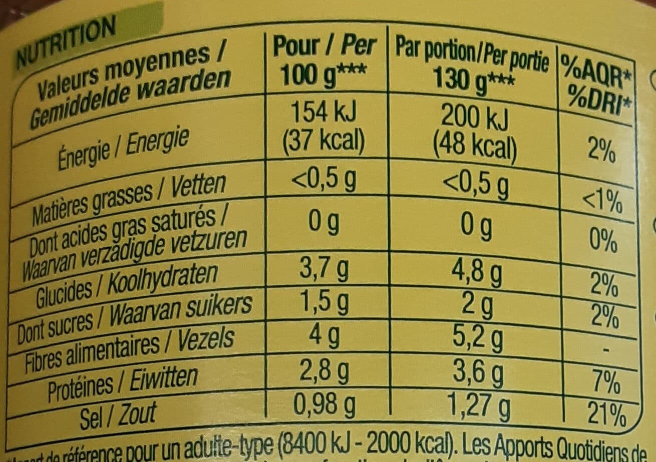 Cora Petits Pois Très Fin Et Jeunes Carottes 265 Grammes packshot