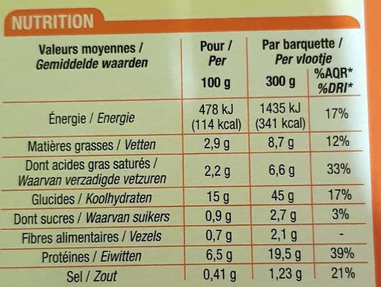 Cora Poulet Au Curry packshot