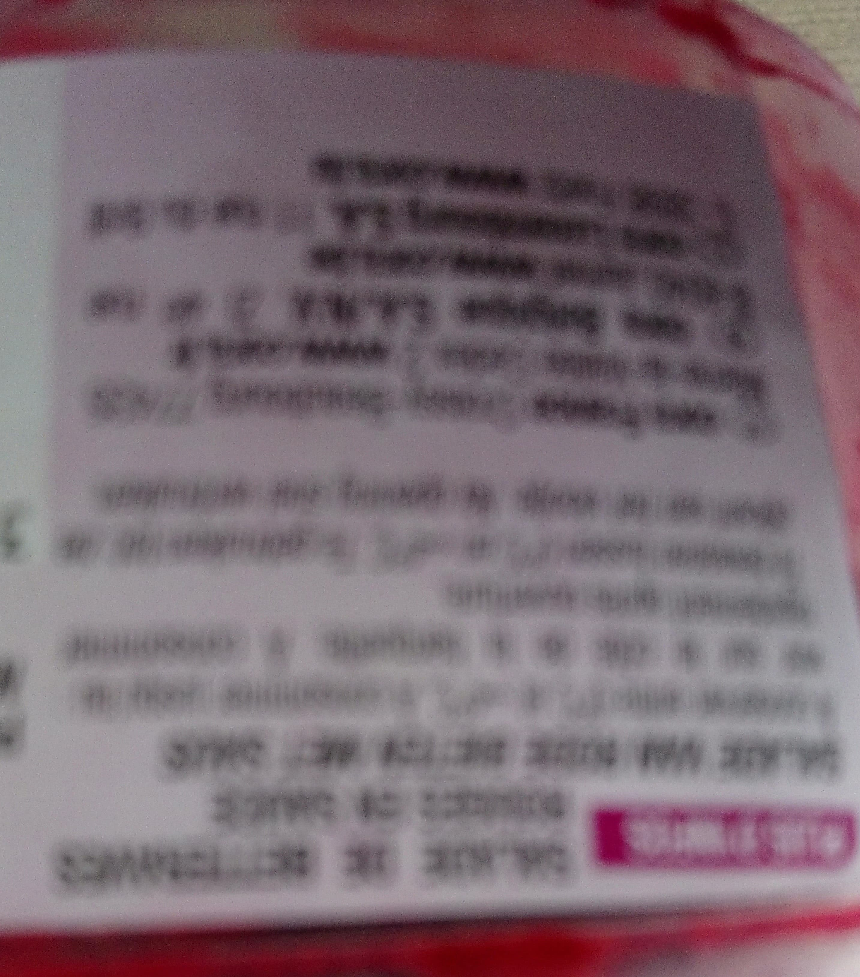 Cora Betteraves Rouges packshot