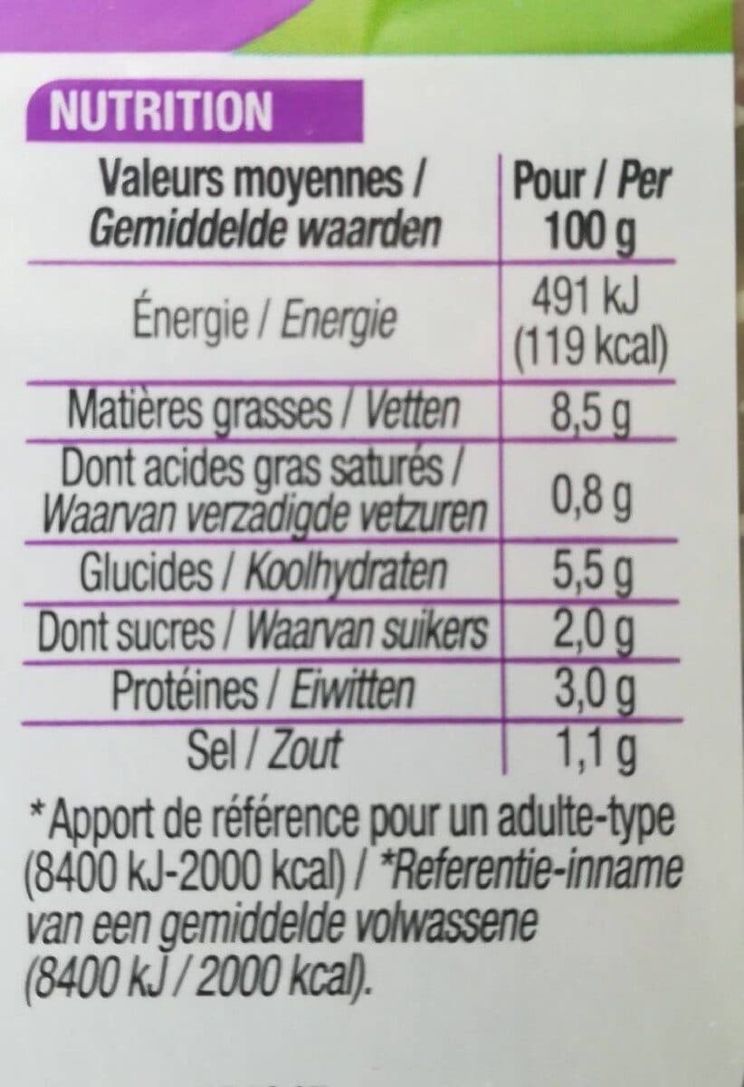 Cora Macédoine De Légumes packshot