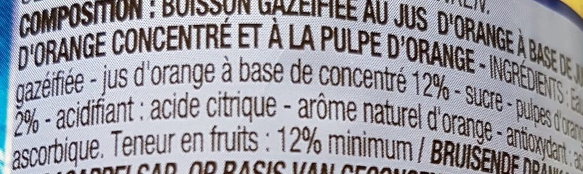 Cora CORA PULPÉ packshot