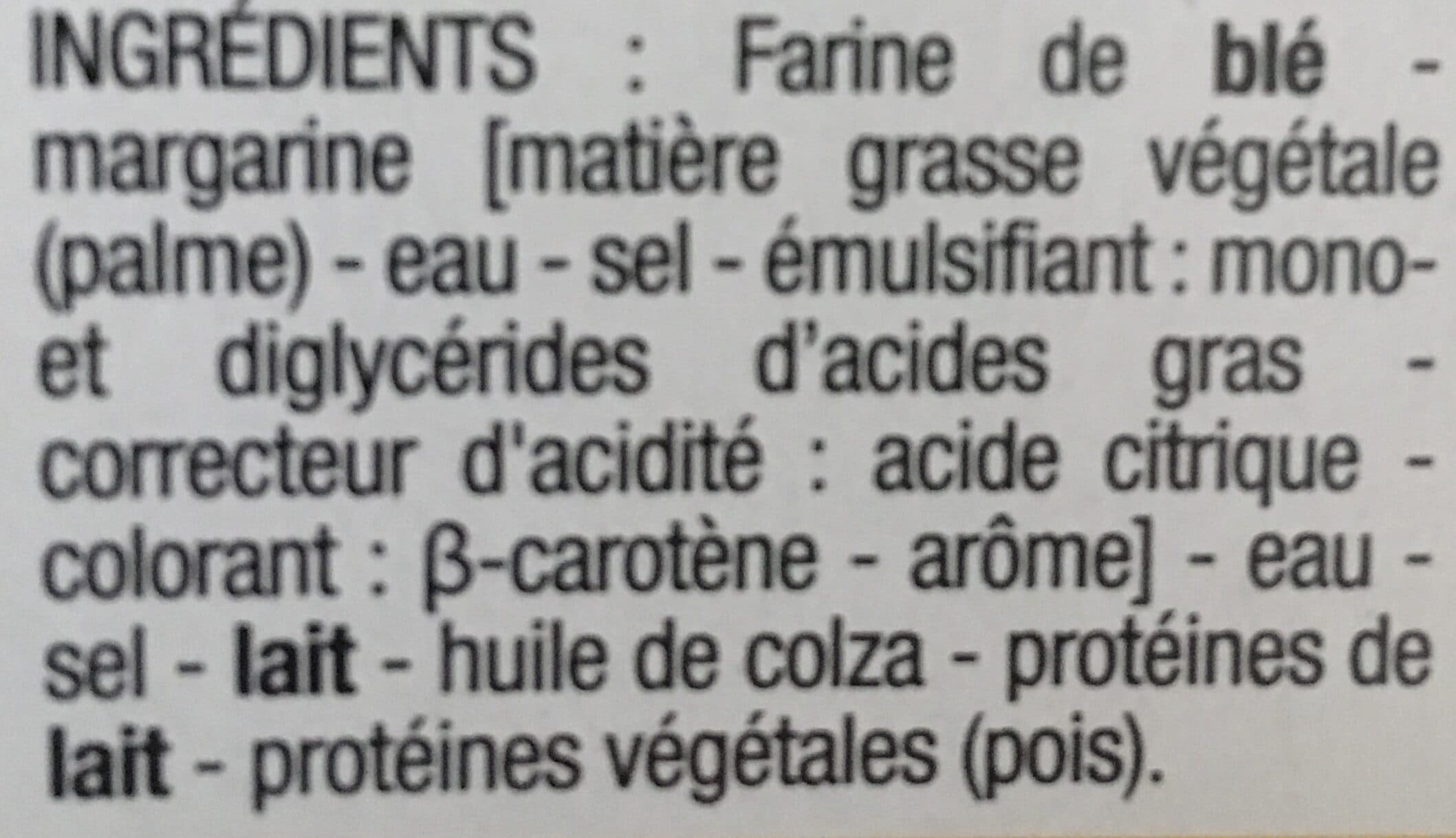 Cora Bouchées à garnir packshot