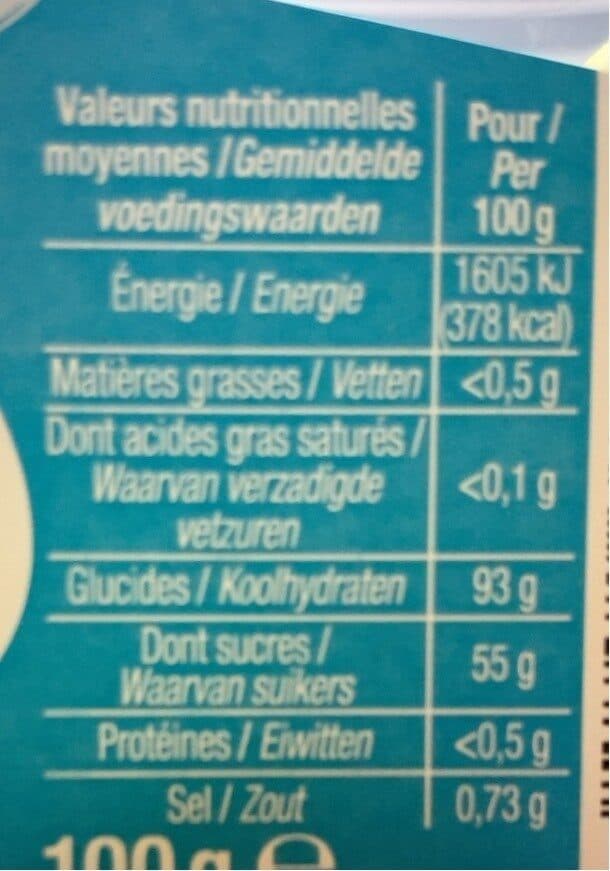 Cora Soucoupes - Confiserie fantaisie acidulée et aromatisée packshot