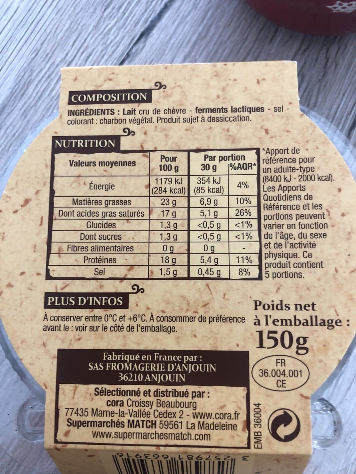 Patrimoine Gourmand Selles-sur-Cher packshot