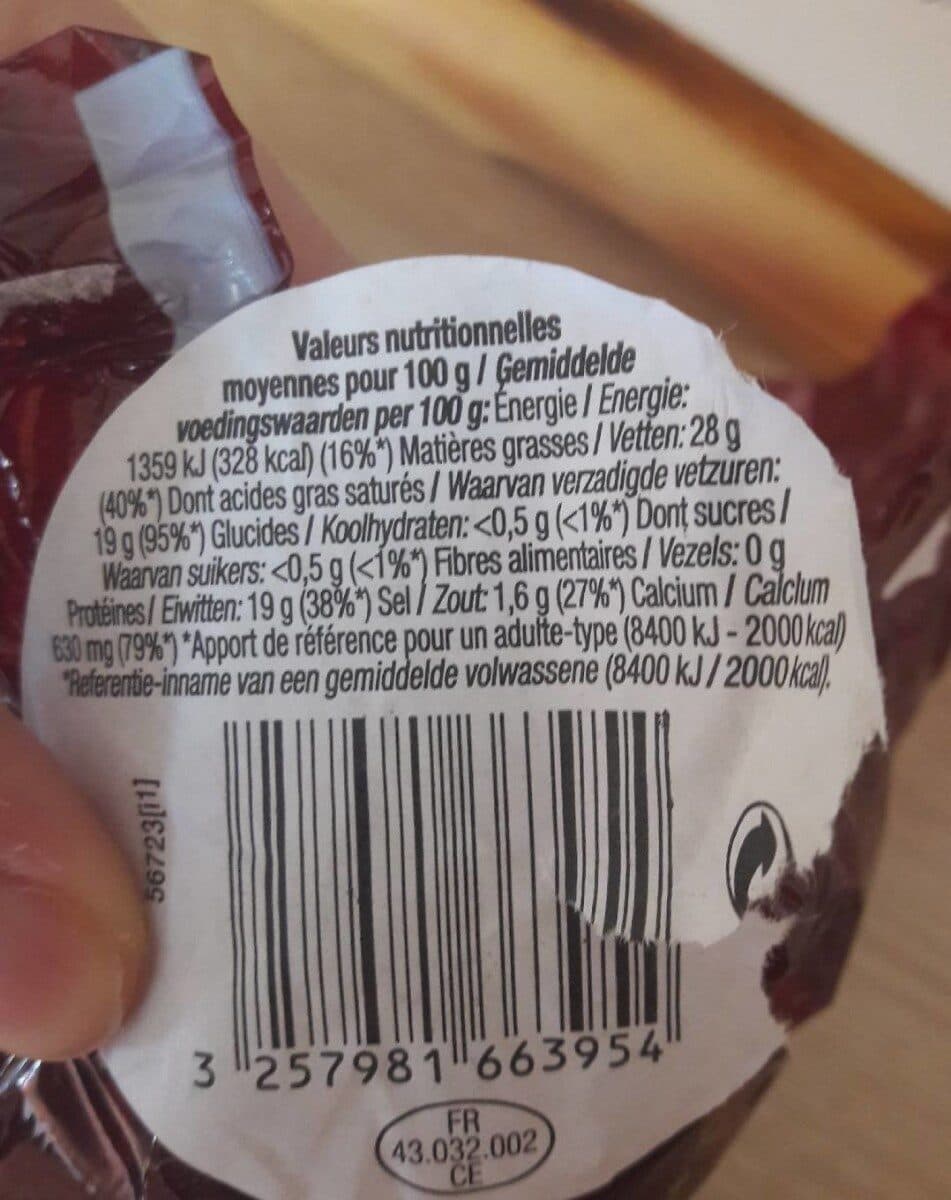 Cora P'tit Rond 200 g packshot