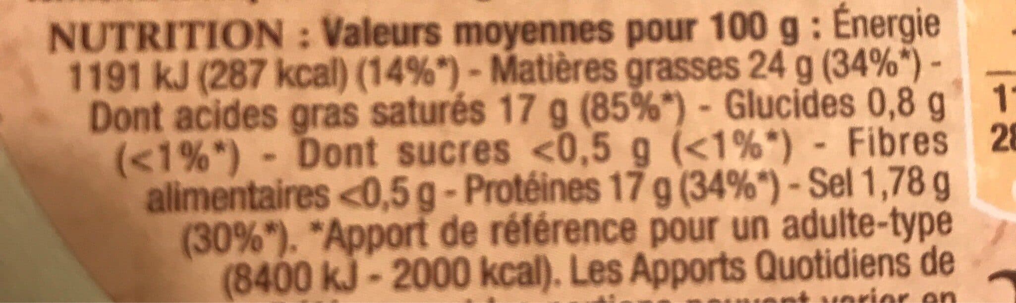 Patrimoine Gourmand Epoisses Aop packshot