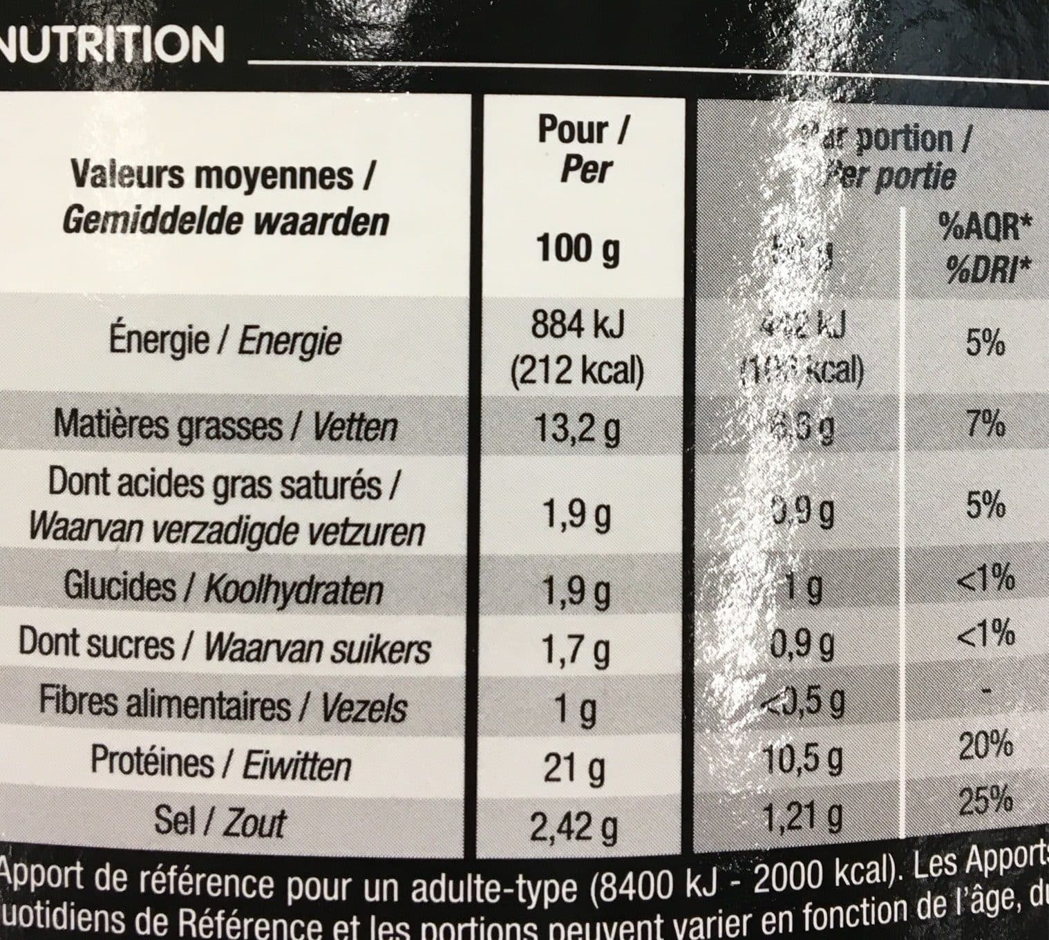 Cora degustation Emincés De Saumon Fumé à L'aneth Et Au Zeste De Citron packshot