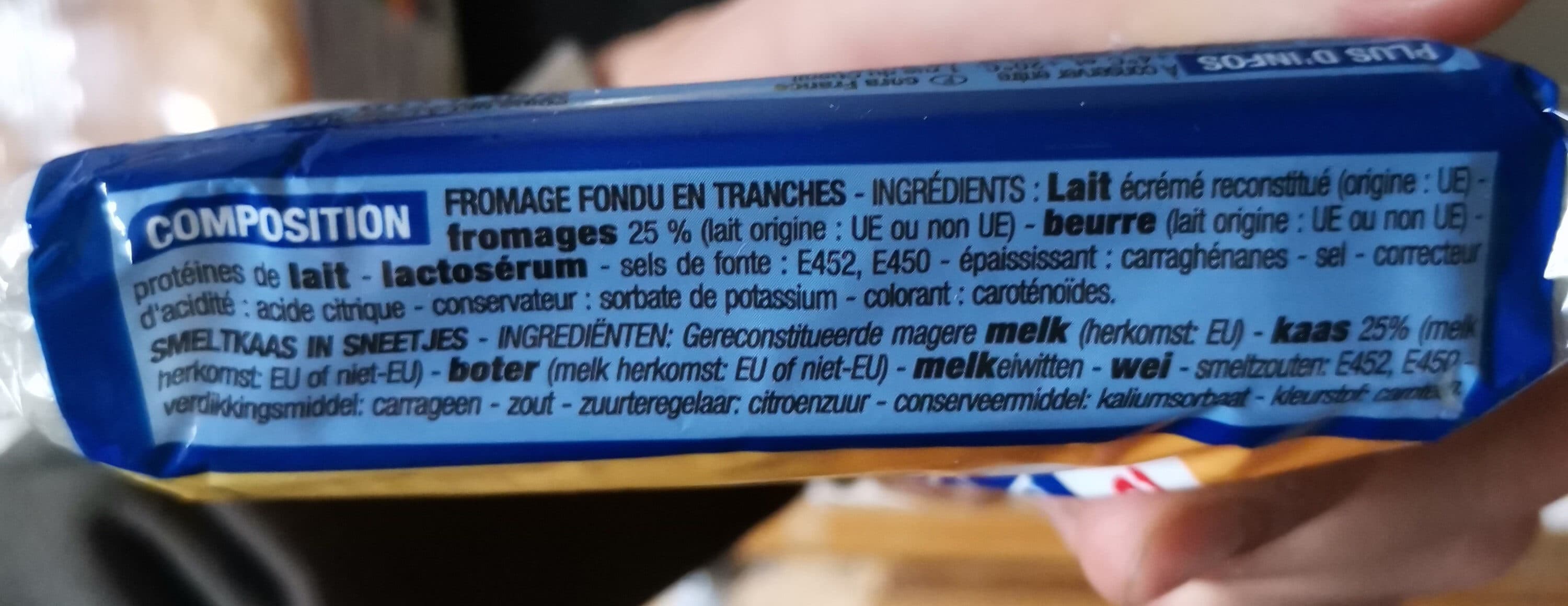Cora Fromage Fondue 10 x packshot