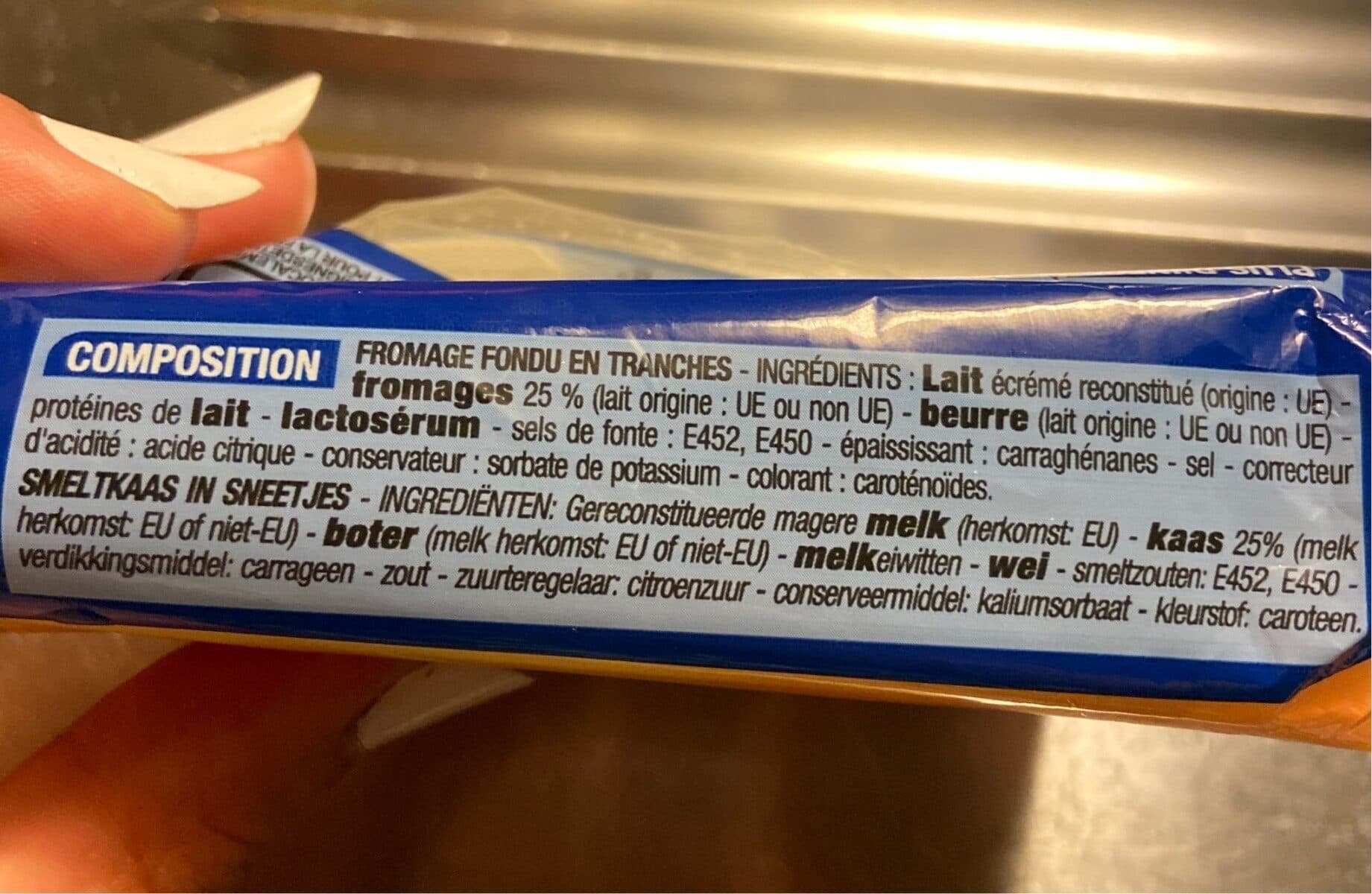 Cora Fromage Fondue 10 x packshot