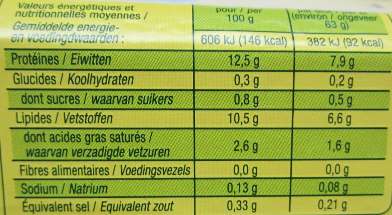 Cora 10 œufs de poules élevées en plein air Bio packshot