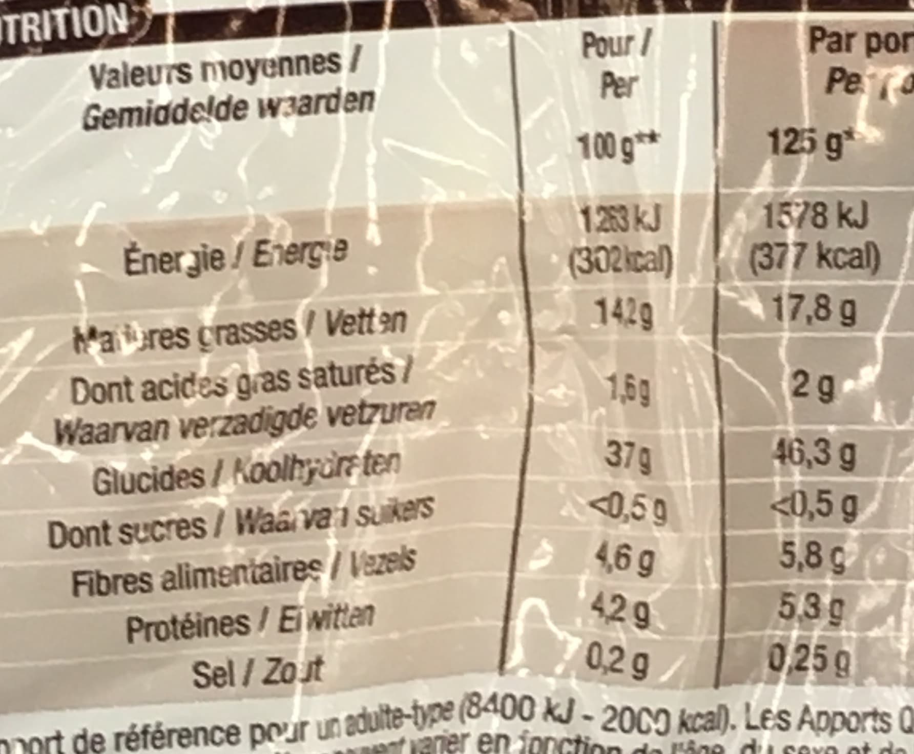 Cora Pommes allumettes packshot
