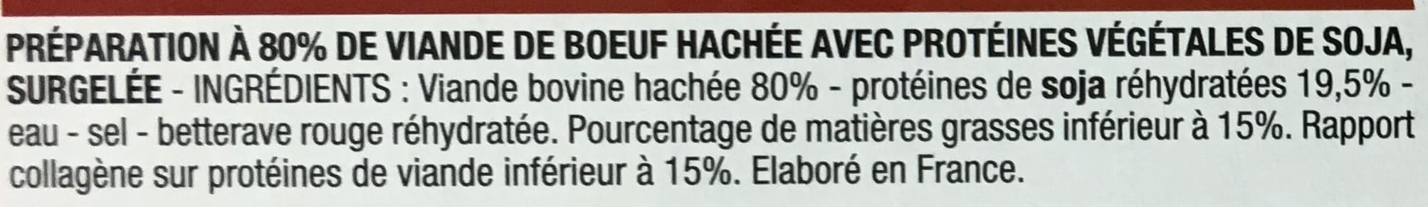 Cora Super tendre (15% MG) packshot