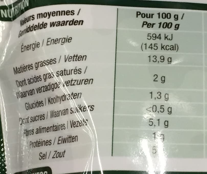 Cora Olives vertes dénoyautées packshot