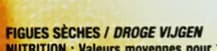 Cora Figues sèches packshot