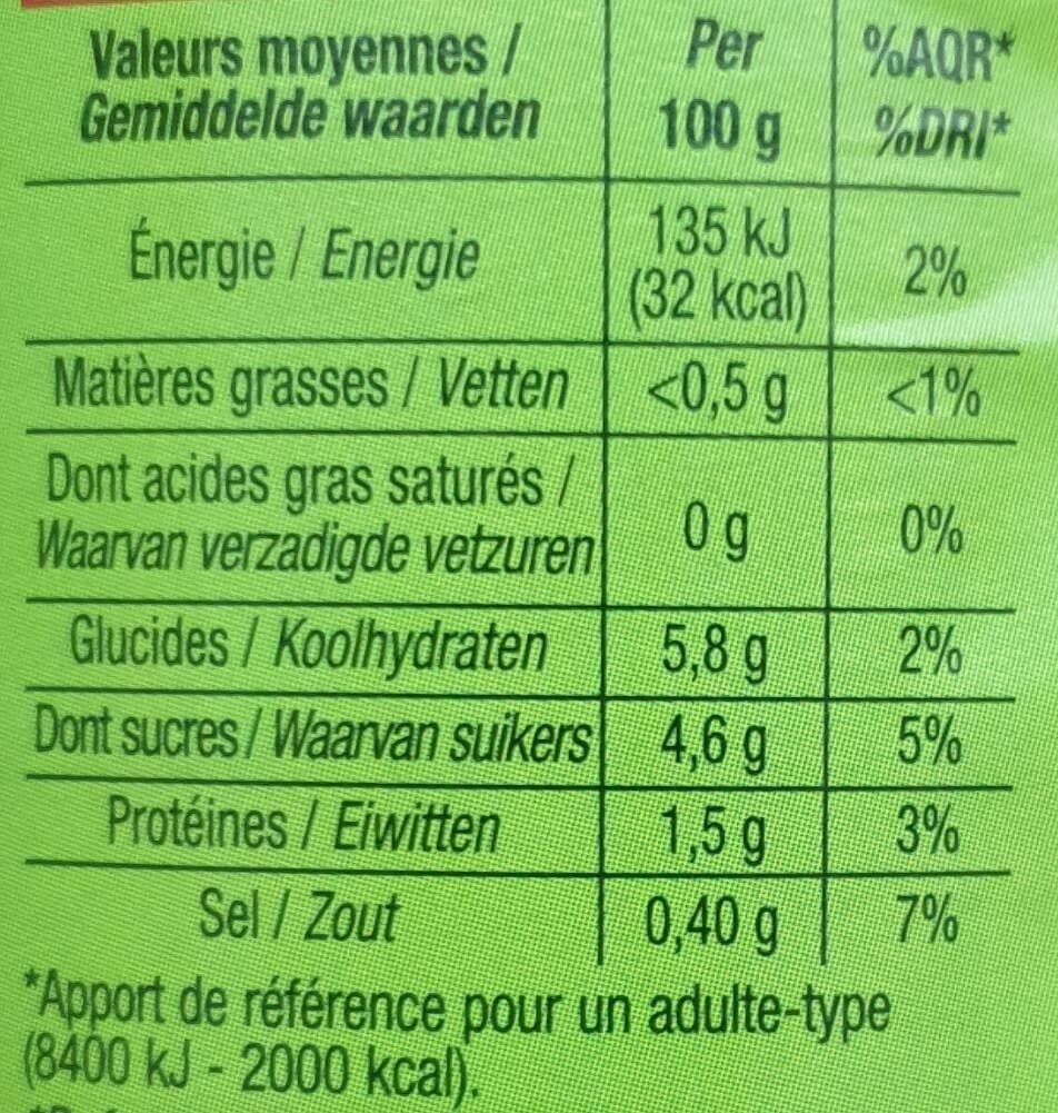 Cora PURÉE DE TOMATES packshot