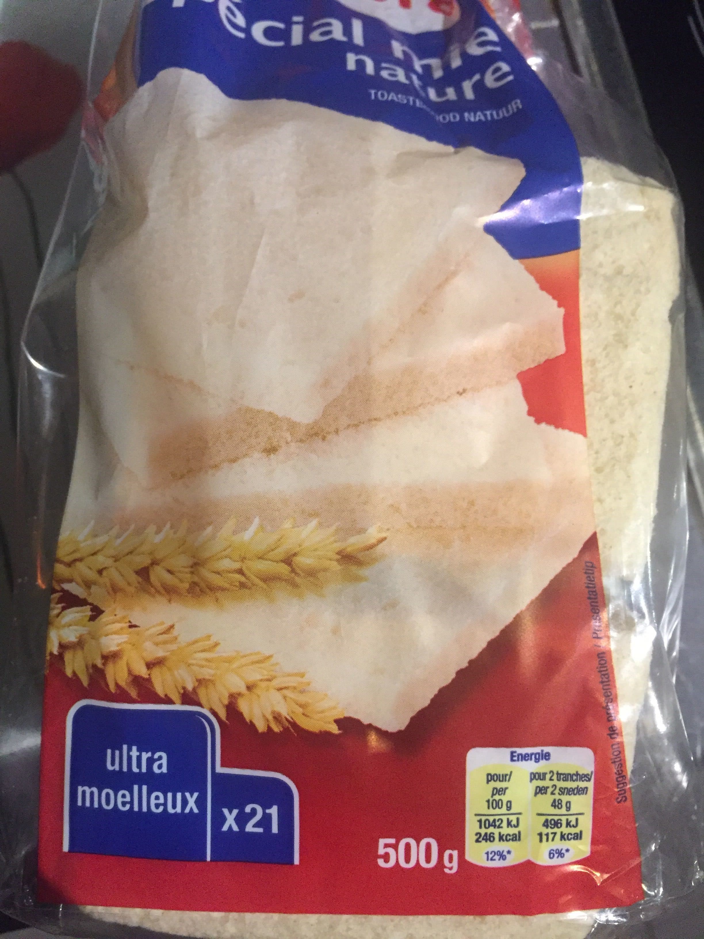 Cora Special mie nature packshot