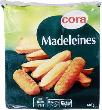 Cora Madeleine packshot