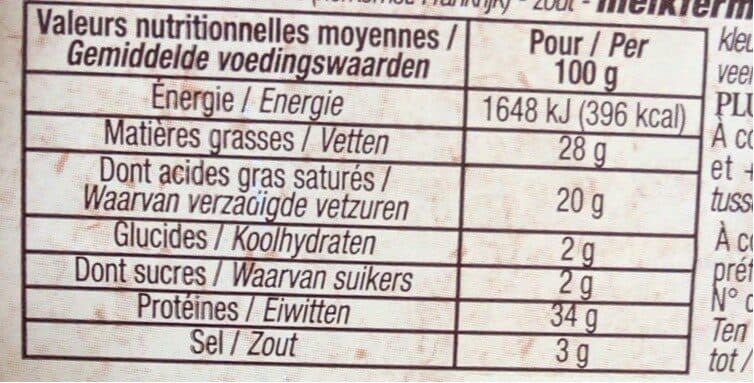 Patrimoine Gourmand Mimolette Extra Vieille packshot