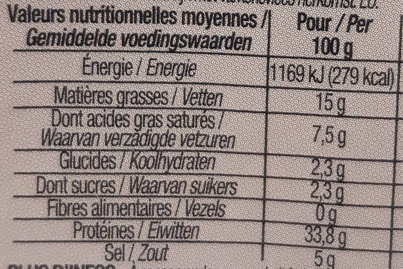 Cora Saucisse sèche packshot