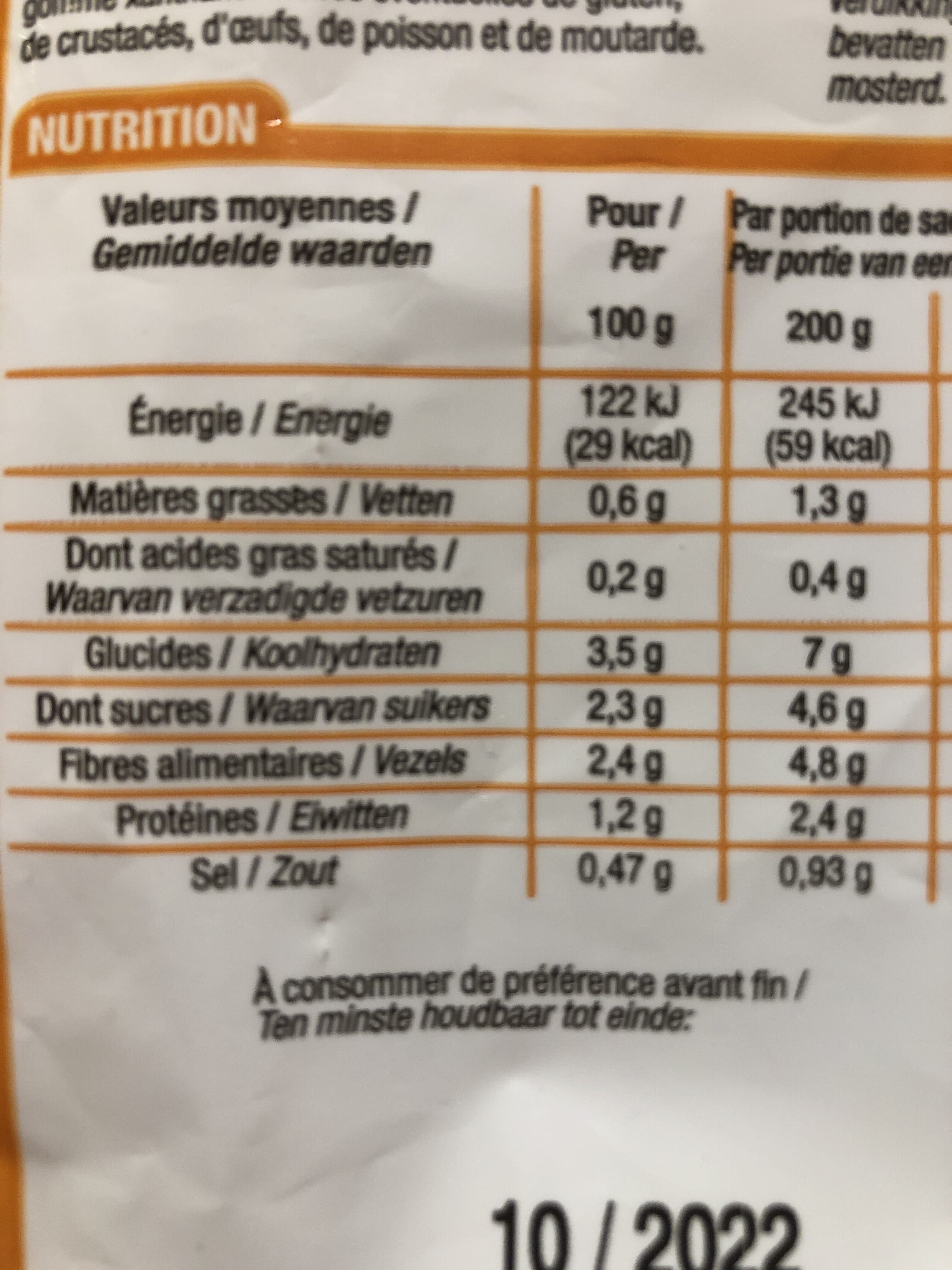Cora Melange du marche 600 g packshot