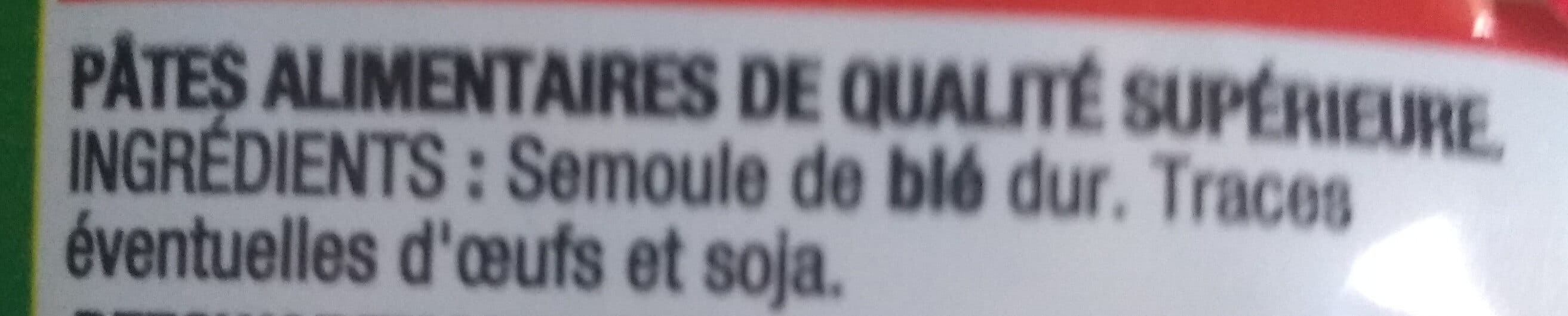 Cora Torti (Cuisson rapide 3 min) packshot
