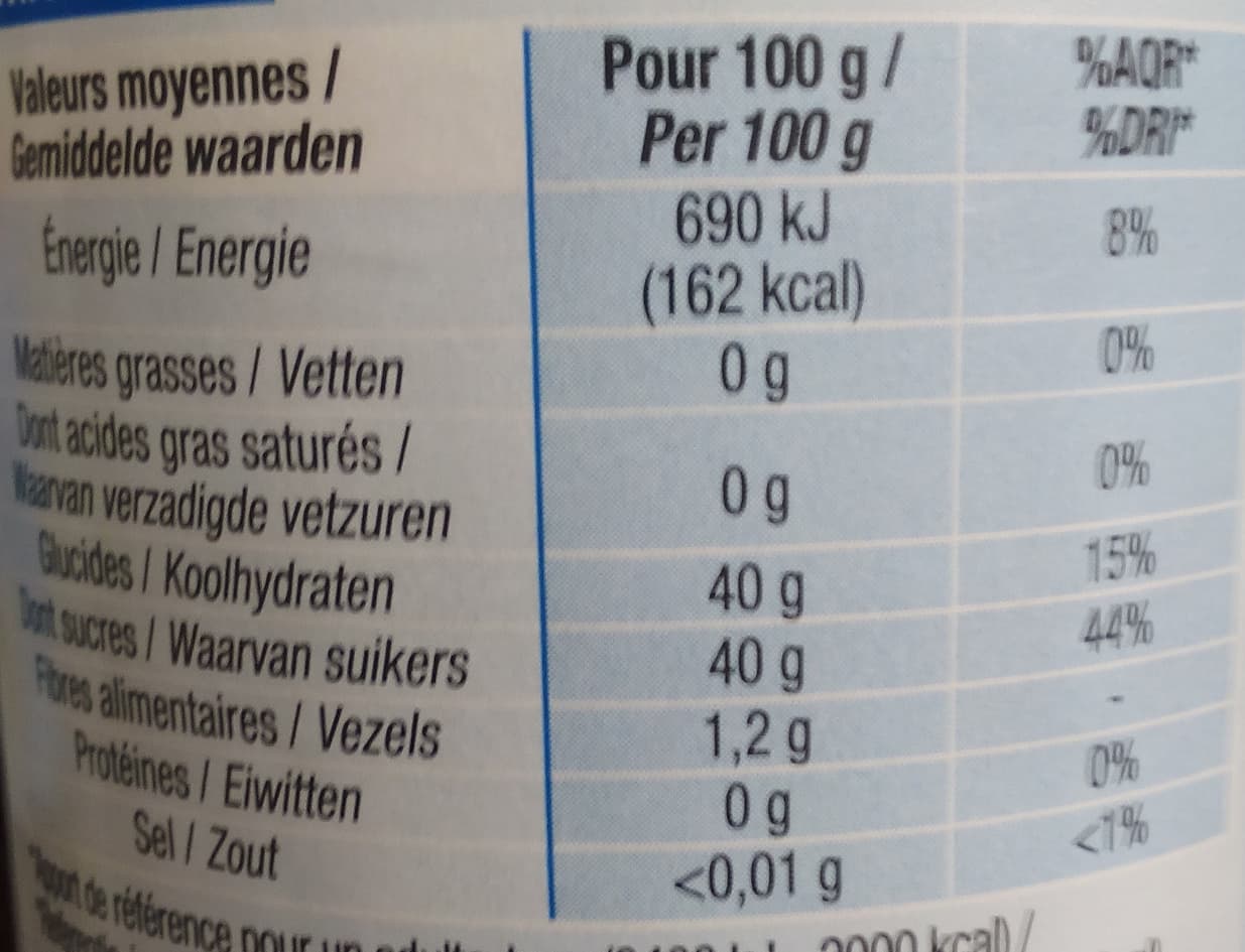 Cora Confiture allégée Cerise packshot