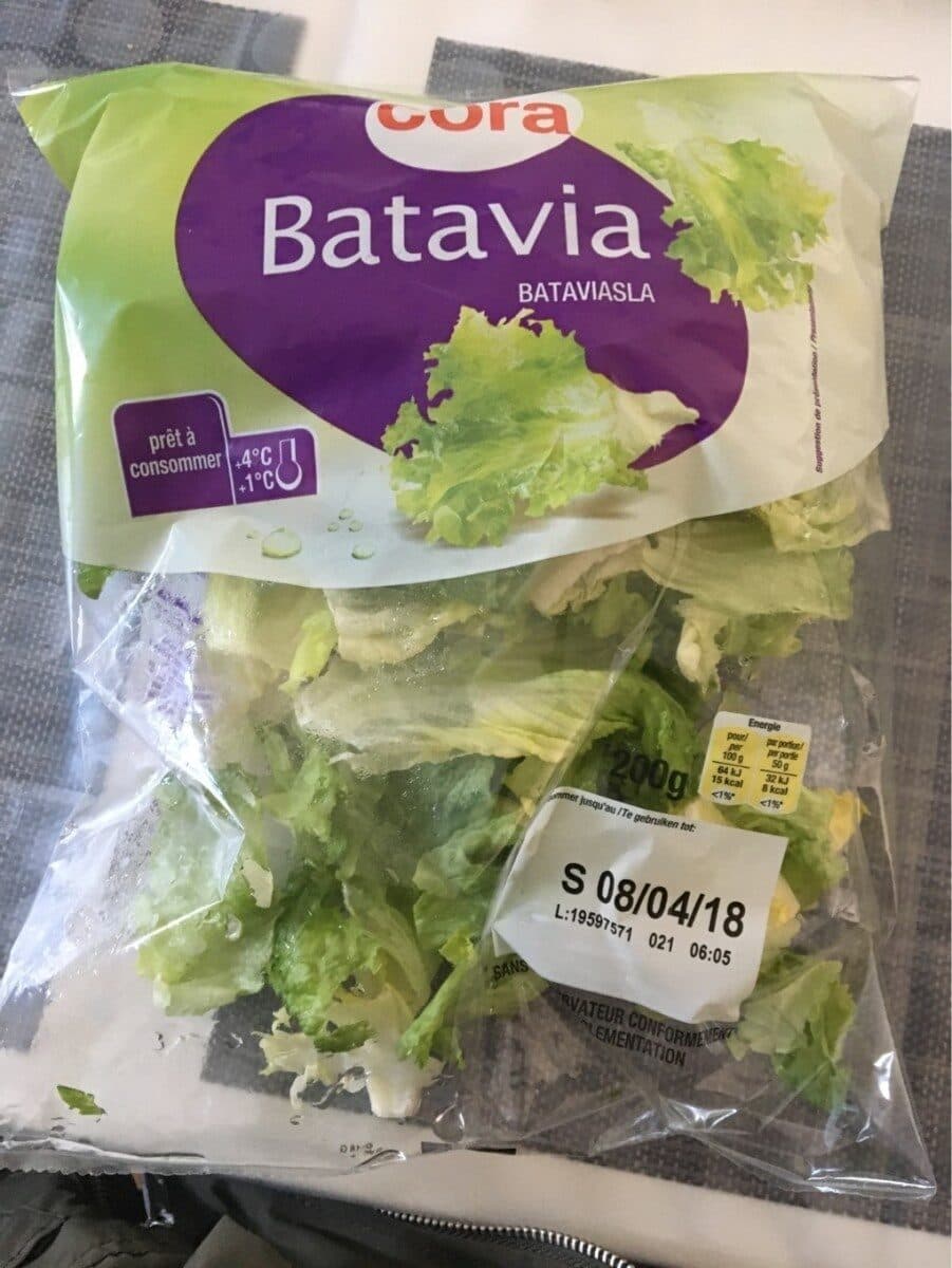 Cora Batavia packshot